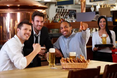 Liquor Liability Insurance in Stockton, CA