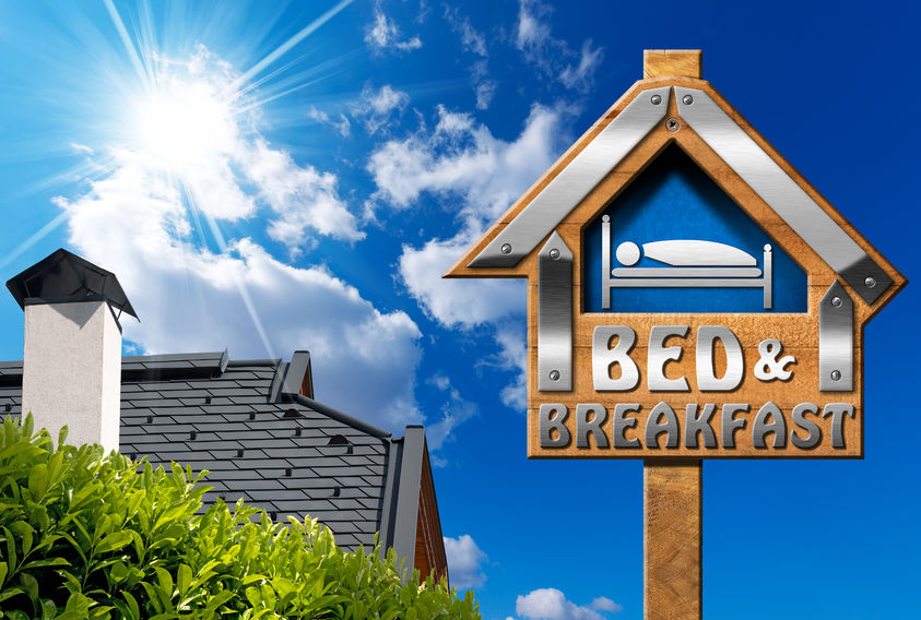 San Francisco, Stockton, CA. Bed & Breakfast Insurance